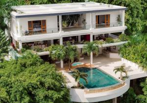 Casa Phil - Amazing Sea View Luxury Modern, Fully Staffed