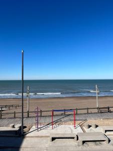 Departamento frente al mar 1 B