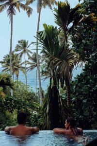 Araliya Cabana with oceanview - Madiha Hill