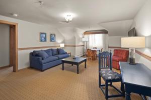 Two-Bedroom Suite room in Trapp Family Lodge