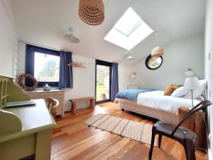 B&B / Chambres d'hotes Le Clos du Palastre, a 10 mn de Vannes : photos des chambres