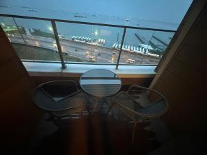 Stylish Suite with Great View