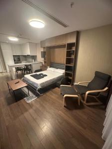 Stylish Suite with Great View