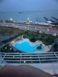 Stylish Suite with Great View