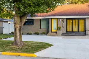 Green Getaway by Simple Life Rentals - 阿施瓦贝农