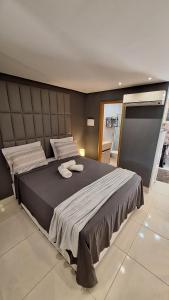 Aconchegante stúdio com varanda