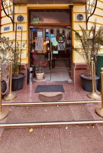 Hotel EvoZava Central