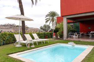 Tabaibas1 @ Salobre Golf