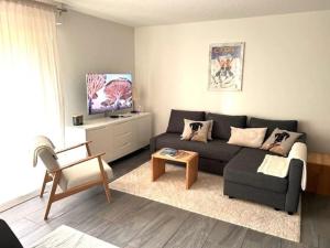 Charmant appart, avec parking à quelques minutes du départ des télécabines