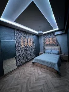 Cozy Apartment near airport - El Khobbane