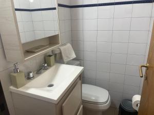 Dúplex con terraza y estacionamiento