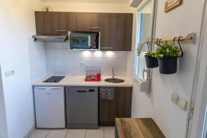 Appartements Le Beluga - Escale confort proche Airbus : photos des chambres