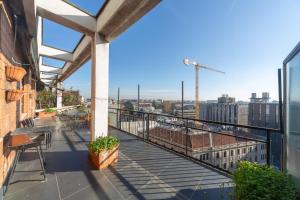 Attico 8vo Piano - Città Studi - 8 Posti Letto