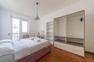 Attico 8vo Piano - Città Studi - 8 Posti Letto