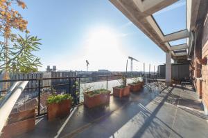 Attico 8vo Piano - Città Studi - 8 Posti Letto