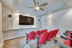 Spacious Mooresville Home with Lake Norman View!