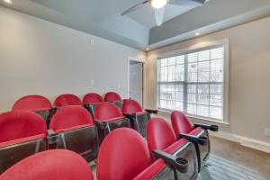 Spacious Mooresville Home with Lake Norman View!