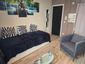 Appartements studio Le relax : photos des chambres