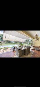 Charming Villa Jarros Private pool & Golf