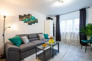 Aradului - PREMIERE, Green MODERN STUDIO - Arad