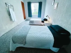 Casa Kawa Mingo en el Centro de Cobán - San Juan Chamelco