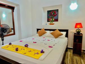 Sunkis lagoon Bentota