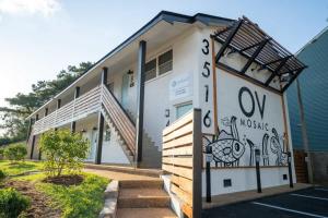 OV Mosaic - Sienna Suite