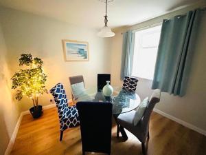 Three Double Bed Townhouse