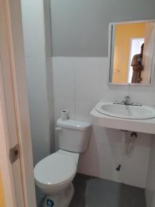 Hostal las Palmeras Olon