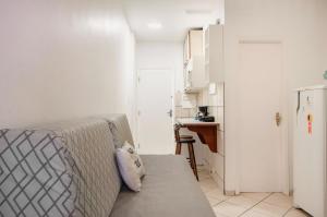 Flat Confort para Família cPiscina e Sauna-1 Vaga