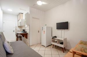 Flat Confort para Família cPiscina e Sauna-1 Vaga