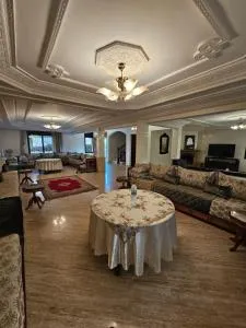 Maison familiale Bouskoura - Derroua