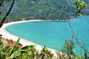 Casa de Praia de Boiçucanga - São Sebastião