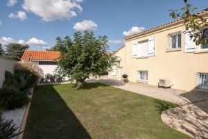 Appartements APPARTEMENT INDEPENDANT 80M² DANS VILLA : photos des chambres