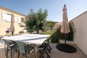 Appartements APPARTEMENT INDEPENDANT 80M² DANS VILLA : photos des chambres