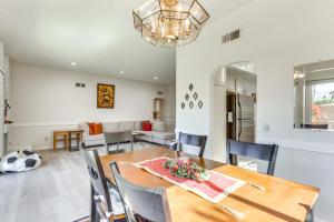 Pet-Friendly Palm Desert Condo with Pool Access!