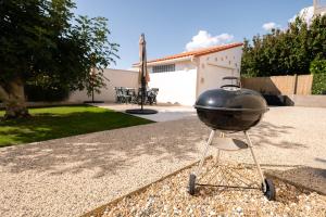 Appartements APPARTEMENT INDEPENDANT 80M² DANS VILLA : photos des chambres