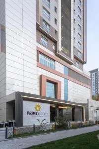 Bishkek Park Residence - Privokzalʼnoye