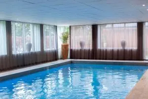 Radisson Blu Arlandia Hotel, Stockholm-Arlanda - Malmby