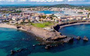 Appartements Exceptionnel Appartement avec Cinema - Cap d-Agde : photos des chambres