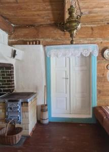 Chatka w Beskidzie Niskim