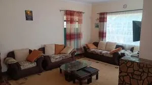 Syl's retreat - Kiserian