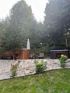 Chatka w Beskidzie Niskim