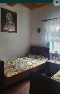 Chatka w Beskidzie Niskim