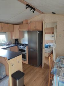 Campings Mobill- home 8 PERSONNES 2 SALLES DE BAIN 2 WC : photos des chambres