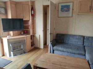 Campings Mobill- home 8 PERSONNES 2 SALLES DE BAIN 2 WC : photos des chambres