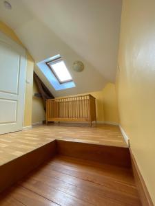 Maisons de vacances Voyelles : Maison 2 Chambres
