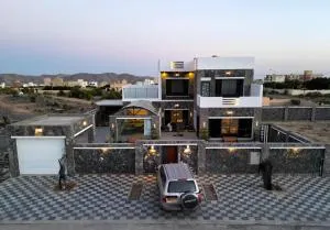 استراحة دهجان Dehjan chalet - Sūkirah