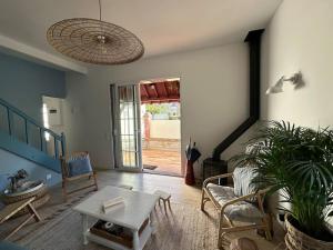 Maisons de vacances Charmante maison Cabourgeaise : photos des chambres