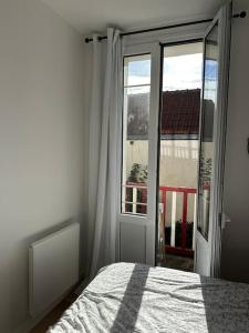 Maisons de vacances Charmante maison Cabourgeaise : photos des chambres